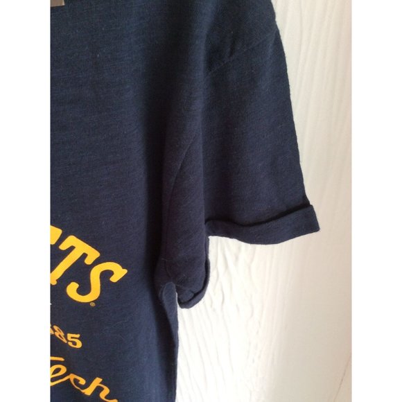 NWT Georgia Tech Yellow Jackets, Three Square By Royce Apparel, Size M - Picture 5 of 7